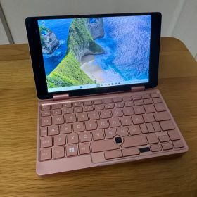 OneMix 2S さくらピンク UMPC One-Netbook