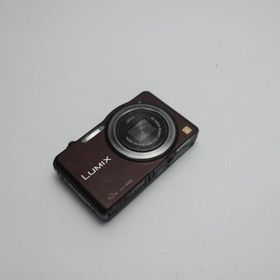パナソニック デジタルカメラ ルミックスSZ7 光学10倍 ブラウン DMC-SZ7-T