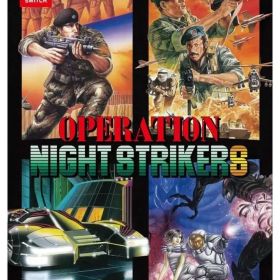 【中古】ニンテンドースイッチソフト オペレーション・ナイトストライカーズ [特装版]