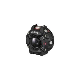 CASIO(カシオ) デジタルカメラ G'z EYE GZE-1 耐衝撃落下4m 防水水深50m ブラック GZE-1BK