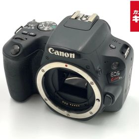 【中古】 【並品】 キヤノン EOS Kiss X9 ボディ ブラック 【デジタル一眼レフ】 【6ヶ月保証】