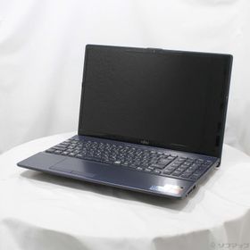 (中古)FUJITSU LIFEBOOK AH50/F3 FMVA50F3L メタリックブルー(258-ud)