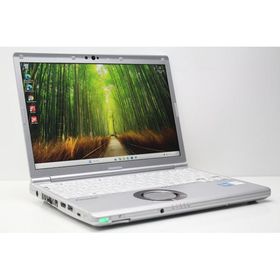 ノートパソコン 中古 Windows11 ハイスペック Panasonic レッツノート CF-SV1 第11世代 Core i5 メモリ16GB SSD256GB カメラ 値下げ