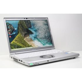 ノートパソコン 中古 Windows11 ハイスペック Panasonic レッツノート CF-SV1 第11世代 Core i5 メモリ16GB SSD256GB カメラ 値下げ