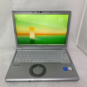 [中古パソコン] Let's note CF-SV1RFLKS
