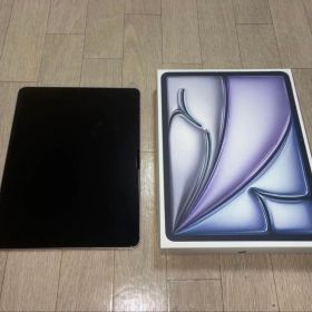iPad Air 13インチ 128GB スペースグレイ M3