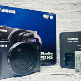 美品 Canon PowerShot SX620 HS キャノン キヤノン