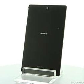 〔中古品（難あり）〕 Xperia Z3 Tablet Compact 16GB ブラック SGP611JPB Wi-Fi ［8インチ液晶／Snapdragon 801］〔中古品（難あり）〕 Xperia Z3 Tablet Compact 16GB ブラック SGP611JPB Wi-Fi ［8インチ液晶／Snapdragon 801］