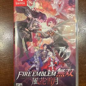 ファイアーエムブレム無双 風花雪月 Nintendo Switch