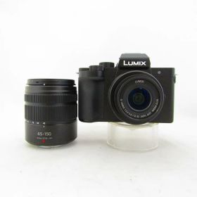 【中古】 (パナソニック) Panasonic DC-G100DW-K【中古カメラ デジタル一眼】 ランク：B