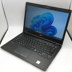 Fujitsu LIFEBOOK U7410/D FMVU30031【i5-10310U 8G 128G(SSD) 1GbE WiFi 14LCD(1366x768)】