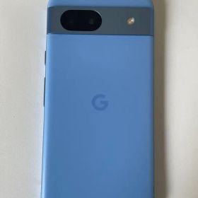 Google Pixel 8a ブルー 本体