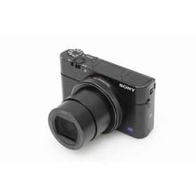 【全額返金保証】並品｜ソニー サイバーショット DSC-RX100M6 CA01-D1062-3U1B