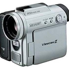 【中古】【非常に良い】SHARP VL-Z7 液晶デジタルビデオカメラ シルバー cm3dmju