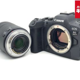 【中古】 【並品】 キヤノン EOS R6 MarkII RF24-105 IS STM レンズキット 【ミラーレス一眼】 【6ヶ月保証】