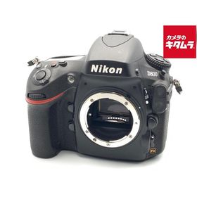 【中古】 【良品】 ニコン D800 ボディ