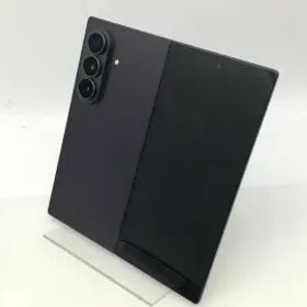 【中古】SAMSUNG 国内版 【SIMフリー】 Galaxy Z Fold8 Ultra 12GB 256GB バイオレットシャドウ【大須】保証期間１ヶ月【ランクA】