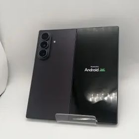 【中古】SAMSUNG 国内版 【SIMフリー】 Galaxy Z Fold8 Ultra 12GB 256GB バイオレットシャドウ【広島本通】保証期間１ヶ月【ランクB】