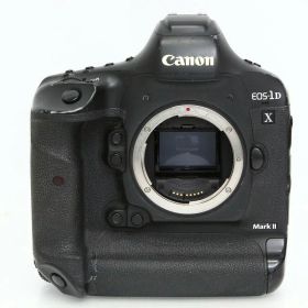 【中古】【お買い得品】キヤノン EOS-1D X Mark II ボディ CA01-R6653-3W2B Canon EFマウント フルサイズ 中古