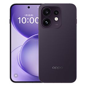 (中古)OPPO OPPO Reno16 5G 256GB トワイライトパープル CPH2865TP SIMフリー(198-ud)