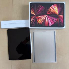 iPad Pro 11インチ 第3世代 M1 512GB Wi-Fiモデル