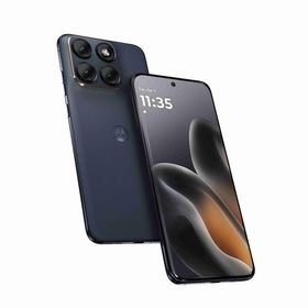 モトローラー PBDU0000JP motorola edge 70 fusion 6.78インチ Super HD液晶 12GBメモリ 256GBストレージ搭載 シルエットブラック