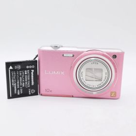 Panasonic LUMIX DMC-SZ3★ピンク★ライカレンズ