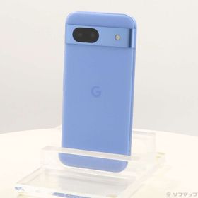 (中古)GOOGLE Google Pixel 8a 128GB ベイ GOSBA1 Softbank SIMフリー(262-ud)