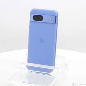 (中古)GOOGLE Google Pixel 8a 128GB ベイ G576D docomoロック解除SIMフリー(262-ud)
