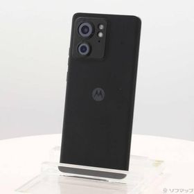 〔中古〕Motorola(モトローラ) motorola edge 40 256GB イクリプスブラック PAY50000JP SIMフリー〔269-ud〕