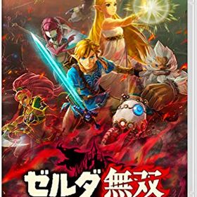 (送料無料) (追跡番号あり・取寄商品) ニンテンドー/ゼルダ無双 厄災の黙示録/Nintendo Switch ソフト