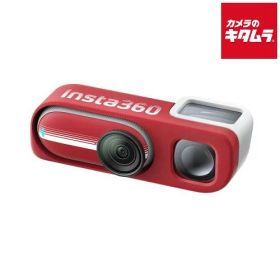 Insta360 GO3S RetroBundle 64GB クラシックレッド SpecialEdition インスタ360 アクションカメラ 4K 防水 《納期約1－2週間》
