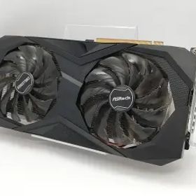 【中古】ASRock Radeon RX 6700 XT Challenger D 12GB OC RX6700XT/12G【大宮東口】保証期間１週間