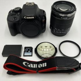【動作確認】Canon EOS Kiss X7 18-55mm レンズキット
