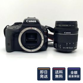 【全額返金保証】【最速発送】 デジタル一眼 EOS Kiss X7 EF-S18-55 IS STM レンズキット 動作確認済