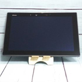 【送料無料】docomo arrows Tab F-02K Black ブラック 本体 白ロム [ジャンク] J598959