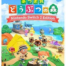 【中古】Switch2 あつまれ どうぶつの森 Nintendo Switch2 Edition (ニンテンドースイッチ2)