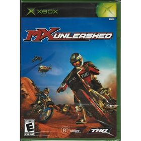 MX Unleashed - Xbox 北米版 Xbox Xbox(初代) 海外版ソフト