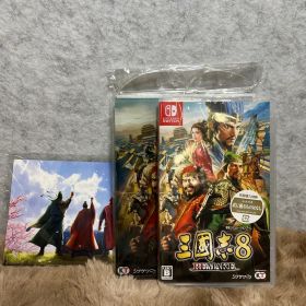 【Switch】三國志8 REMAKE