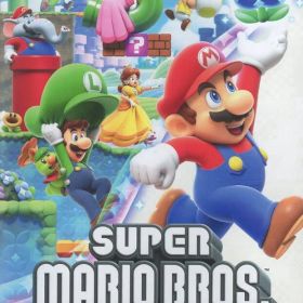 NS スーパーマリオブラザーズ ワンダー