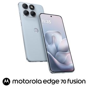 Motorola（モトローラ） motorola edge 70 fusion（12GB/256GB）-（SIMフリー版）カントリーエアホワイト PBDU0001JP返品種別A