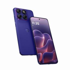 モトローラ(MOTOROLA) motorola edge 70 fusion 6.78型有機EL 12GB/256GB オリエントブルー SIMフリースマートフォン PBDU0002JP