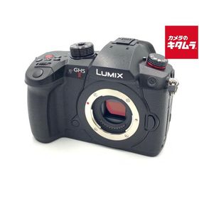 【中古】 【難あり品】 パナソニック LUMIX DC-GH5M2 ボディ ブラック