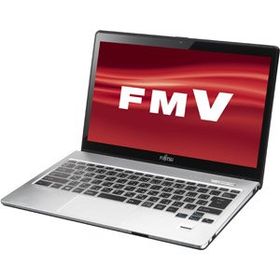富士通 LIFEBOOK SH90/M [] FMVS90MB (スパークリングブラック)(中古品)