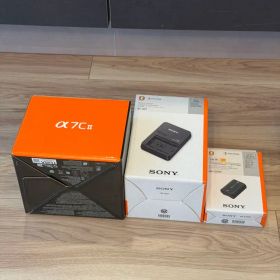 SONY α7C II 本体 ミラーレス一眼カメラ