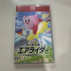 カービィのエアライダー Nintendo Switch 2 ソフト
