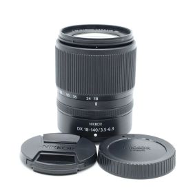 ★良品★ Nikon ニコン NIKKOR Z DX 18-140mm f/3.5-6.3 VR