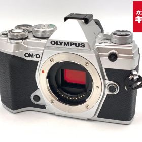 【中古】 【良品】 オリンパス OM-D E-M5 MarkIII ボディ シルバー