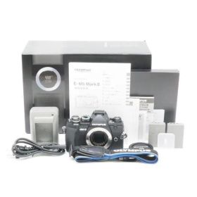 ショット数3,035！■ほぼ新品■OLYMPUS E-M5 MarkIII