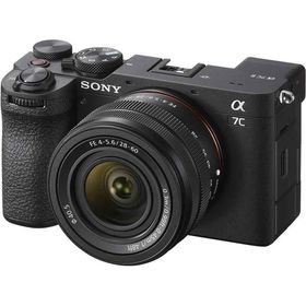 【中古】 SONY(ソニー) フルサイズ ミラーレス一眼カメラ α7CII ズームレンズキット(同梱レンズ:SEL2860) ブラック ILCE-7CM2L B 当店保証30日間 人気 ミラーレス一眼 ミラーレス デジタルカメラ 中古